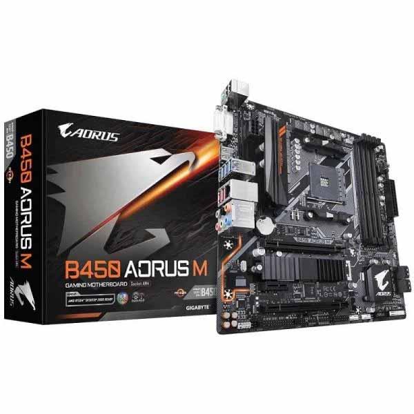 B450 AORUS M 5