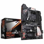 B450 AORUS PRO Wifi 4
