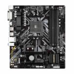 Gigabyte B450M DS3H MOTHERBOARD - Image 3
