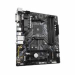 Gigabyte B450M DS3H MOTHERBOARD - Image 2
