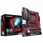 Gigabyte B450M gaming 1