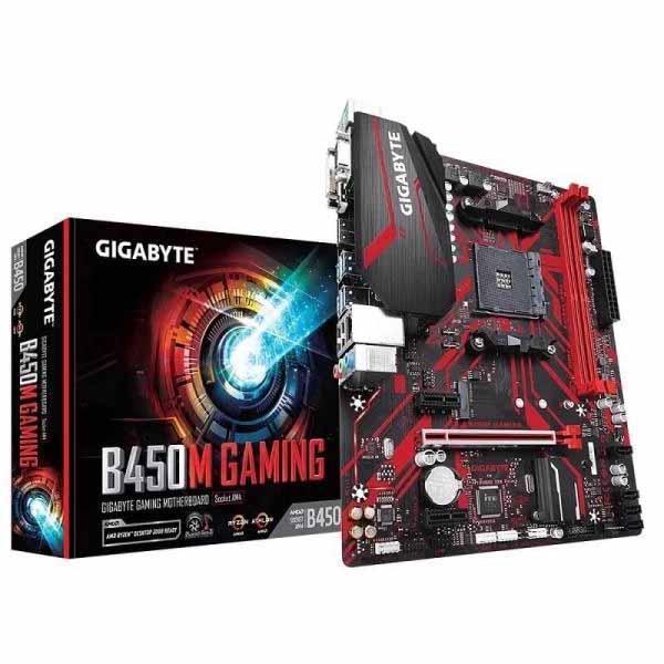 Gigabyte B450M gaming 1