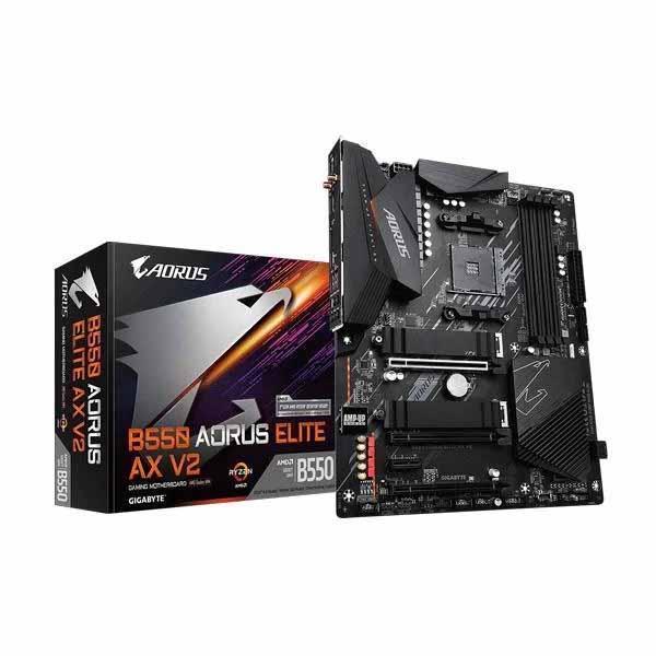 B550 AORUS Elite AX V2 5