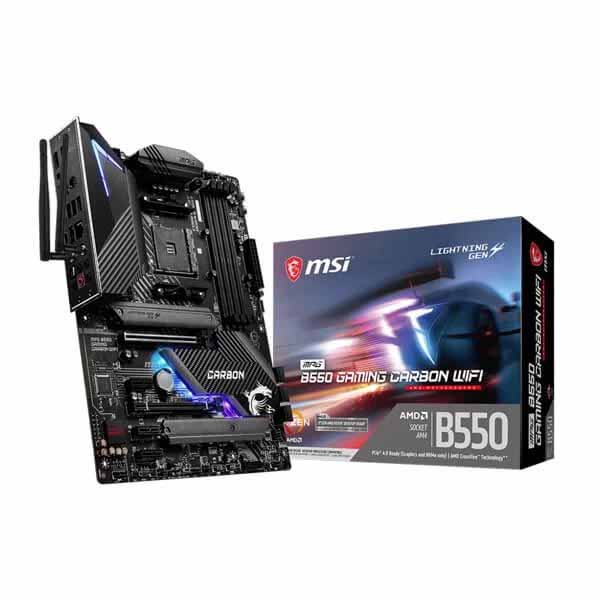 MPG B550 GAMING CARBON