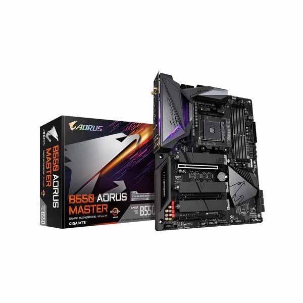 B550 Aorus Master 5