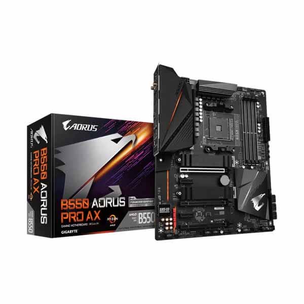 B550 Aorus Pro AX 5
