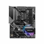 Msi Mag B550 Tomahawk Motherboard - Image 2