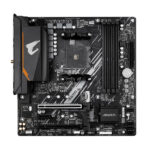 Gigabyte B550M Aorus Elite AX (Wi-Fi) Motherboard - Image 2