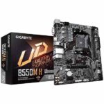 Gigabyte B550M H