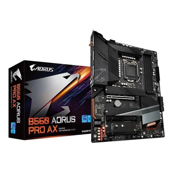 B560 Aorus Pro AX