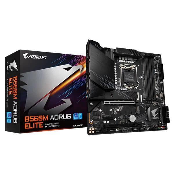 B560M Aorus Elite 5