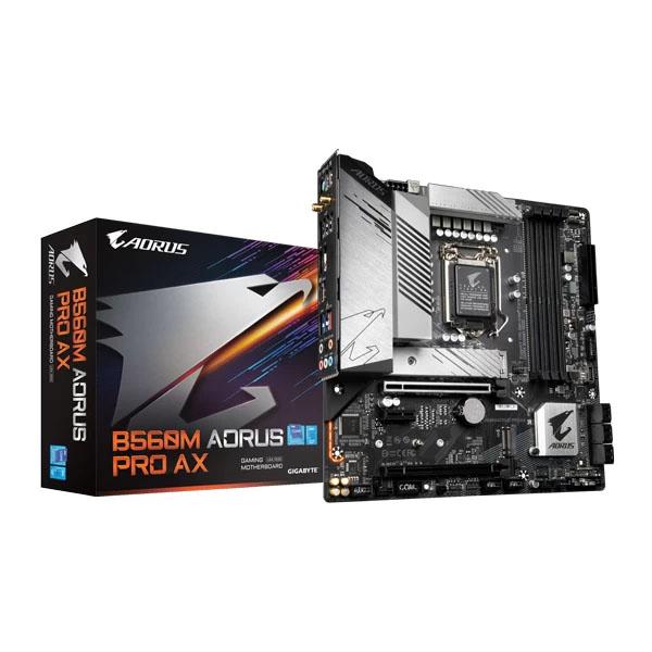 B560M Aorus PRO AX