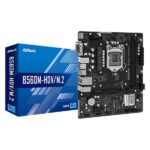 Asrock B560M-HDV M.2