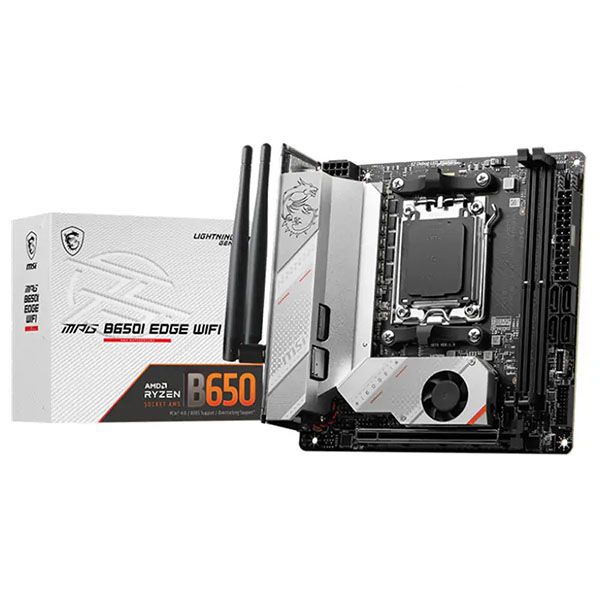 MSI MPG B650I EDGE WIFI 1
