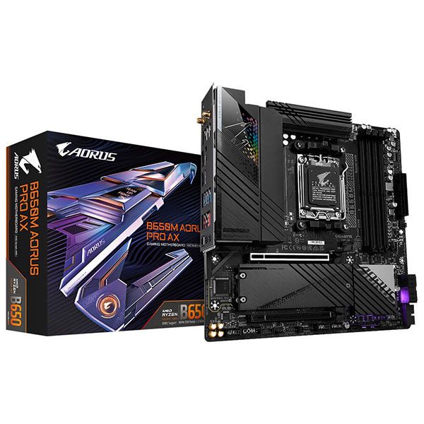 B650M Aorus PRO AX 1