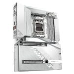 Gigabyte B850 AORUS STEALTH ICE Motherboard - Image 4
