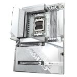 Gigabyte B850 AORUS STEALTH ICE Motherboard - Image 5