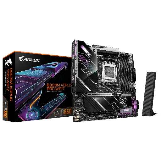 GIGABYTE B850M AORUS Elite WIFI7
