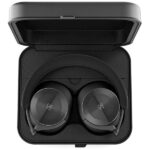 Bang & Olufsen Beoplay H95 Premium Comfortable Wireless Active Noise Cancelling (ANC) Over-Ear Headphones (Black) - Image 3