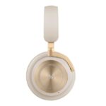 Bang & Olufsen Beoplay HX Comfortable Wireless ANC Over-Ear Headphones (Gold Tone) - Image 3
