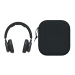 Bang & Olufsen Beoplay HX Comfortable Wireless ANC Over-Ear Headphones (Black Anthracite) - Image 4