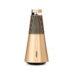 Bang & Olufsen Beosound 2 (3rd Generation) Multiroom Wi-Fi Speaker (Gold Tone) - Image 2