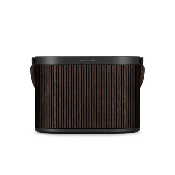 Bang & Olufsen Beosound A5 - Portable Bluetooth Speaker (Dark Oak)