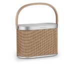 Bang & Olufsen Beosound A5 - Portable Bluetooth Speaker (Nordic Weave) - Image 2