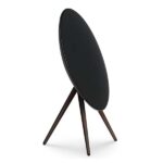 Bang & Olufsen Beosound A9 (5th Generation) Iconic and Powerful Multiroom WiFi and Bluetooth Home Speaker (Black Anthracite) - Image 2