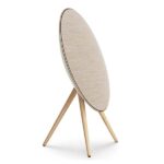 Bang & Olufsen Beosound A9 (5th Generation) Iconic and Powerful Multiroom WiFi and Bluetooth Home Speaker (Gold Tone) - Image 2