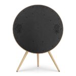 Bang & Olufsen Beosound A9 (5th Generation) Iconic and Powerful Multiroom WiFi and Bluetooth Home Speaker (Gold Tone) - Image 3