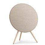 Bang & Olufsen Beosound A9 (5th Generation) Iconic and Powerful Multiroom WiFi and Bluetooth Home Speaker (Gold Tone)