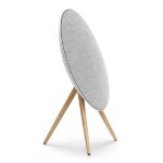 Bang & Olufsen Beosound A9 (5th Generation) Iconic and Powerful Multiroom WiFi and Bluetooth Home Speaker (Natural Aluminium) - Image 2