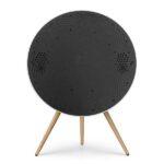 Bang & Olufsen Beosound A9 (5th Generation) Iconic and Powerful Multiroom WiFi and Bluetooth Home Speaker (Natural Aluminium) - Image 3
