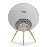 Bang & Olufsen Beosound A9 (5th Generation) Iconic and Powerful Multiroom WiFi and Bluetooth Home Speaker (Natural Aluminium) - Image 4