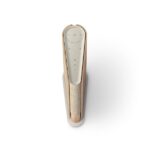 Bang & Olufsen Beosound Emerge Wireless Bookshelf Wi-Fi Speaker (Gold Tone/Light Oak) - Image 4
