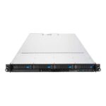 ASUS RS500A-E11-RS4U-WOCPU010Z Barebone - 1U - 1x Socket SP3/LGA-4094 - AMD EPYC 7002/7003 - 16x DDR4 - 2x PCIe 4.0 x16 - 4x 3.5" SATA/SAS - 2x 1GbE - Image 2