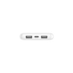 Belkin BoostCharge 10000mAH Lightweight Slimmest Power Bank (White) - Image 3