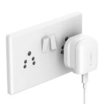 Belkin 18W USB-C (Type C) Charger Adapter for iPhone 15