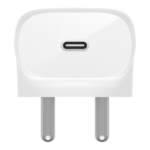 Belkin 30W PD USB C Wall Charger with PPS (White) - Image 2