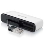 Belkin 4-Port Travel Hub (F4U021bt)
