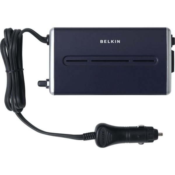 Belkin Ac Anywhere And With Usb Port For MP3 Players (Blue) Belkin Ac Anywhere And With Usb Port For MP3 Players (Blue)