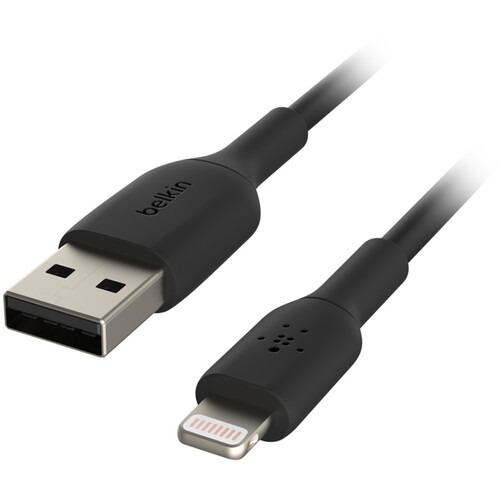 Belkin Boost Charge Lightning to USB Type-A Cable (3.3'