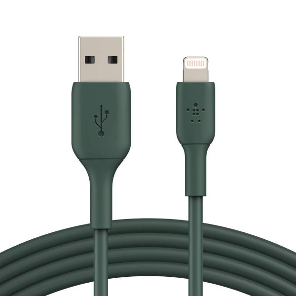 Belkin Boost Charge Lightning to USB Type-A Cable (3.3 feet
