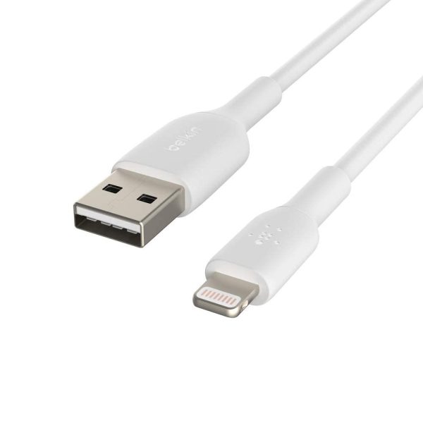 Belkin Boost Charge Lightning to USB Type-A Cable (3.3 feet