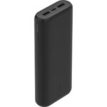 Belkin BoostCharge 3-Port Compact Power Bank (20