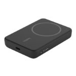 Belkin BoostCharge Magnetic Wireless Power Bank with Stand (5