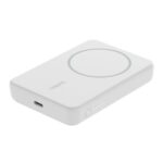 Belkin BoostCharge Magnetic Wireless Power Bank with Stand (5
