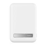 Belkin BoostCharge Pro Qi2 5000mAH Magsafe Wireless Power Bank (White) - Image 3