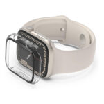Belkin ScreenForce Apple Watch Case Screen Protector for 40mm & 41mm Apple Watch Series 8